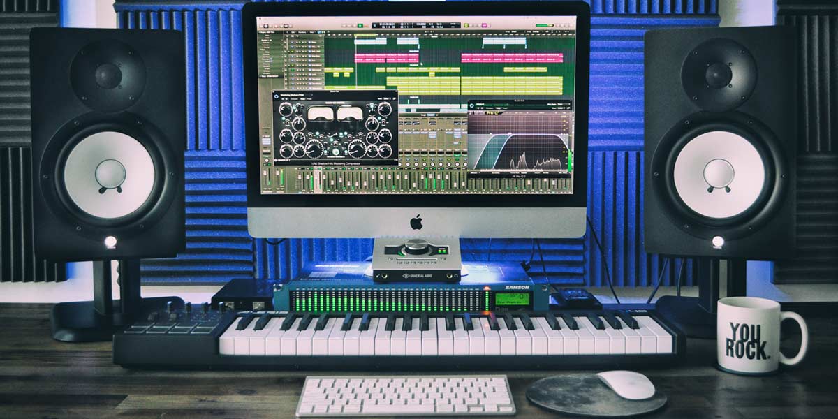 Music Production Courses Hyperbits