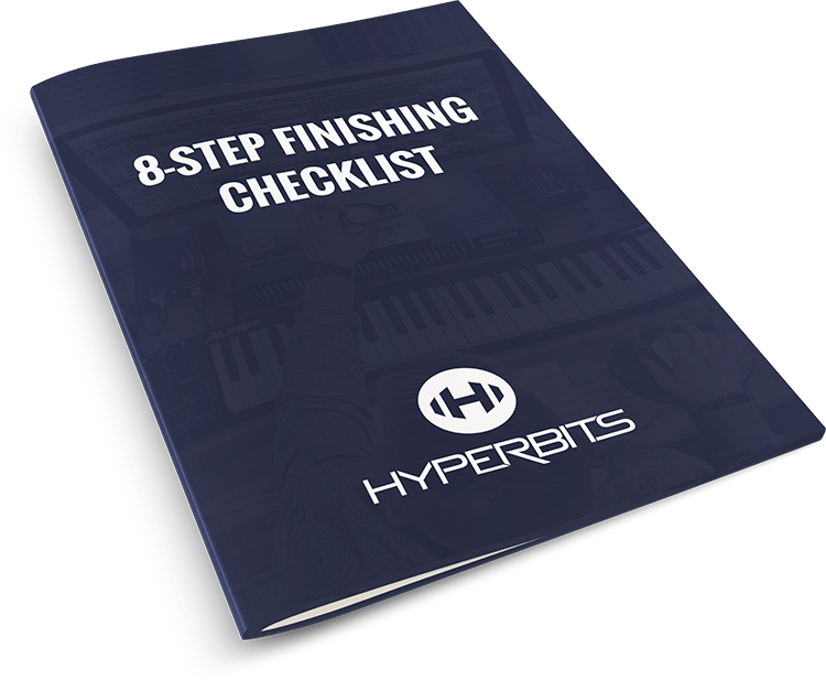 Hyperbits 8 Step Finishing Checklist