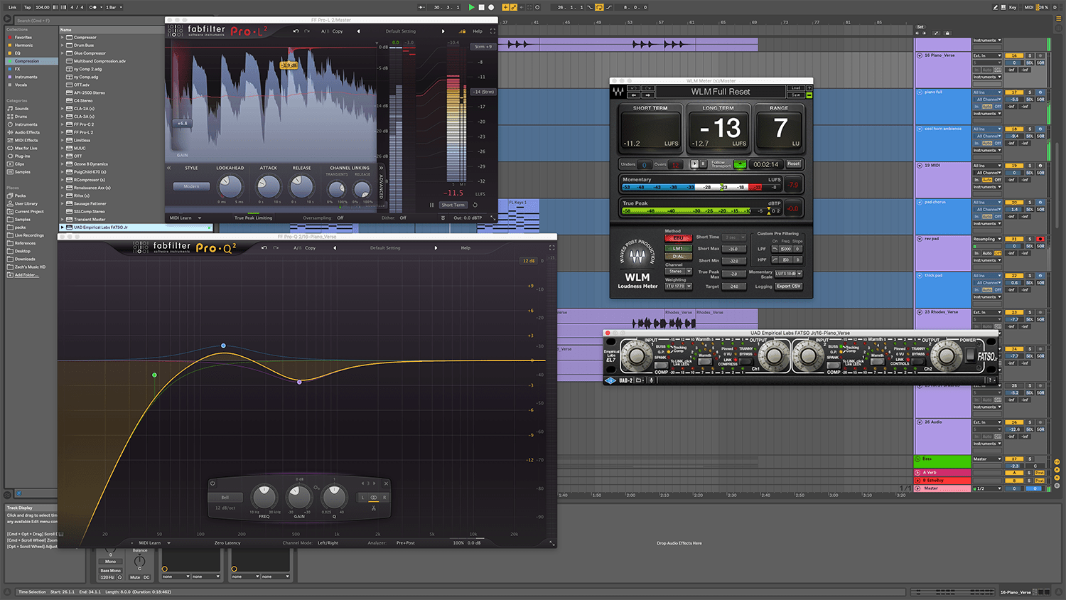 Mix Master Flow - Hyperbits