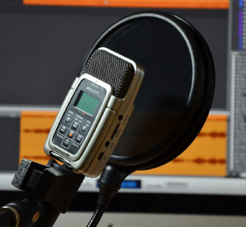 Top Microphones for Vocal Production Pop Filter