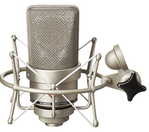The 10 Microphones for Vocal Production - Hyperbits