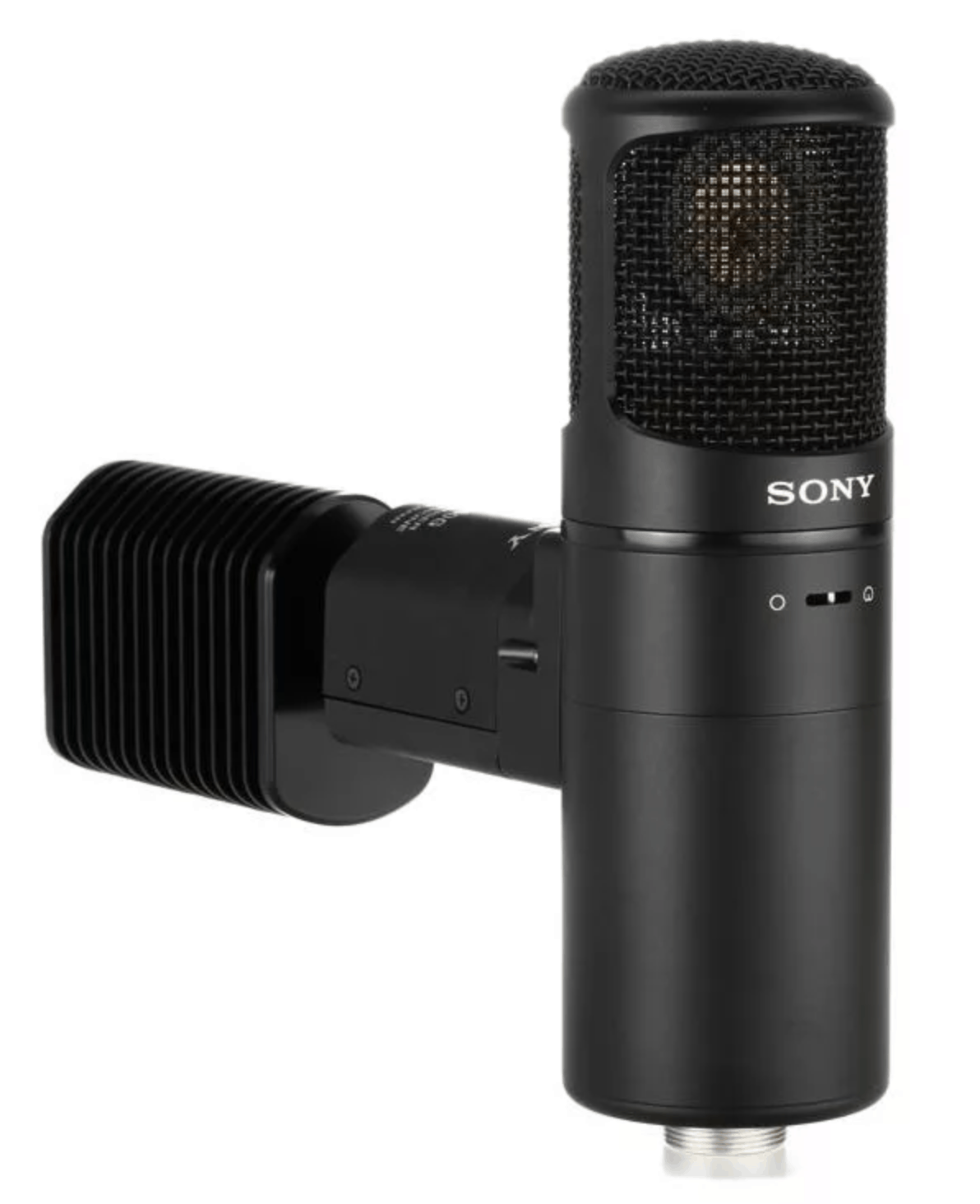 Top Microphones for Vocal Production Sony C800-G