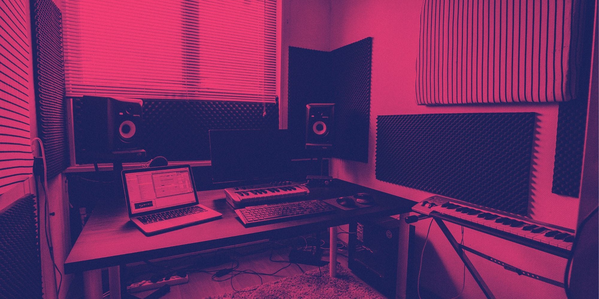The Ultimate Home Studio Setup: 21 Gear You Need - Hyperbits