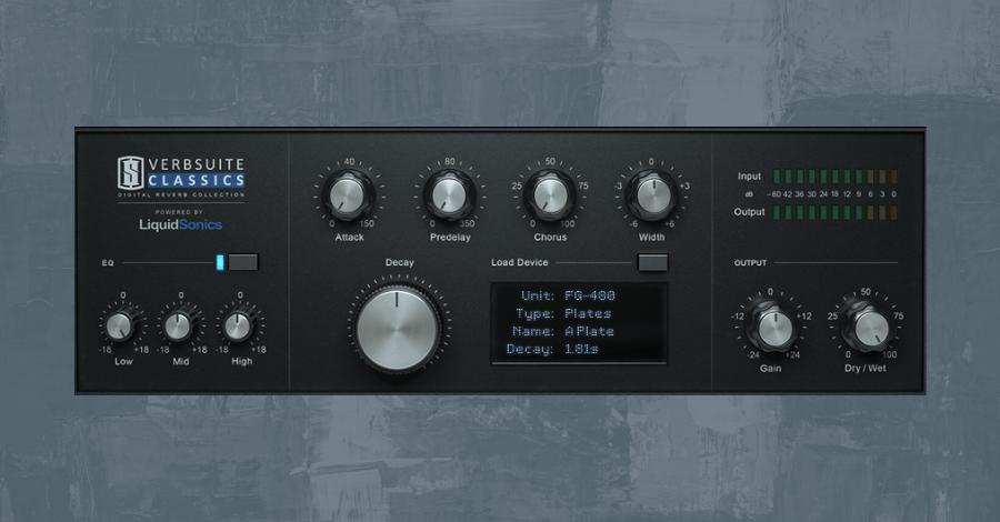 The 15 Best Reverb Plugins In 2024 Hyperbits   Verbsuite Classics 