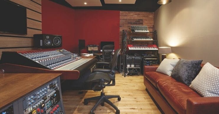 Home Studio  - Abby Road