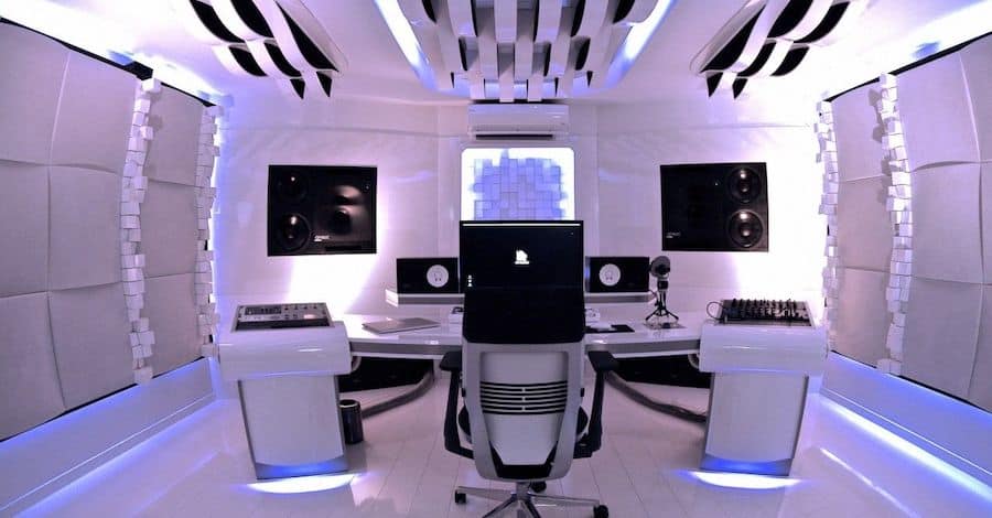 Ultimate Music Studio Decor Ideas: Transform Your Creative Space