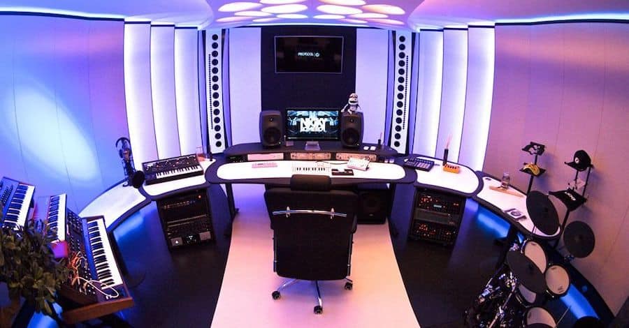 Ultimate Music Studio Decor Ideas: Transform Your Creative Space