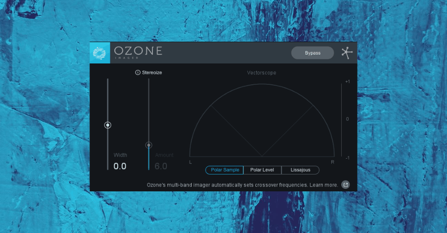 Stereo Image - Ozone Imager
