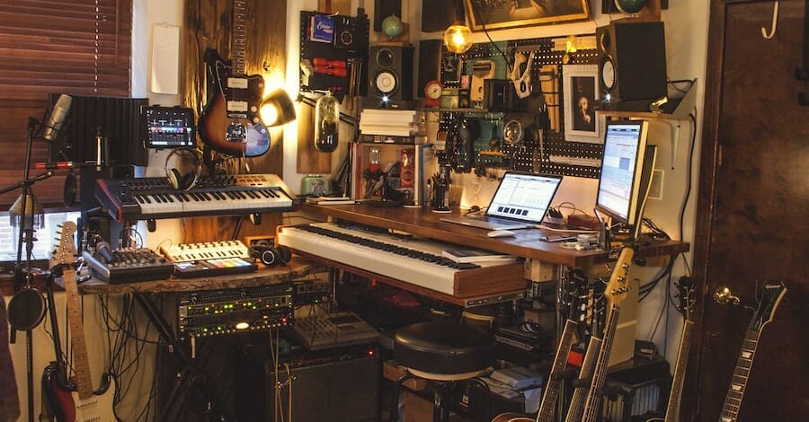 electronic-studio