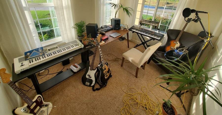 The Most Important Lesson Building A Home Studio