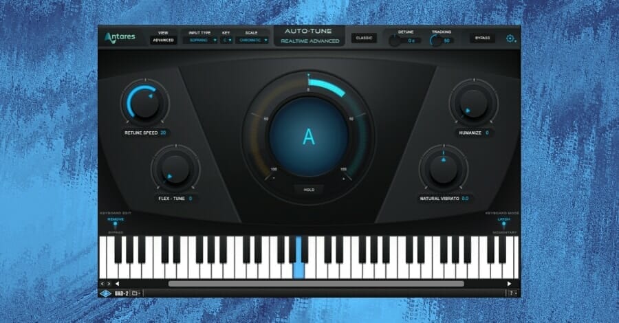 best auto tune software for mac