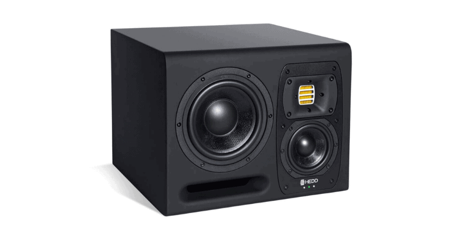 tannoy gold 8 test