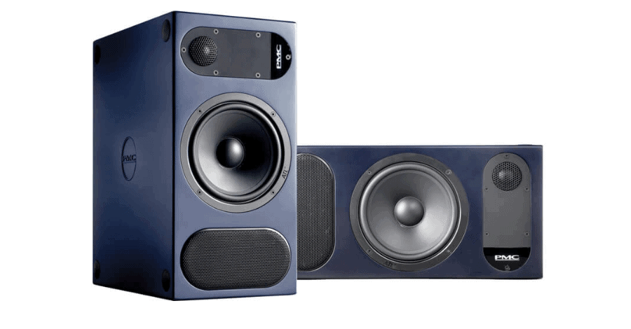 large monitor speakers