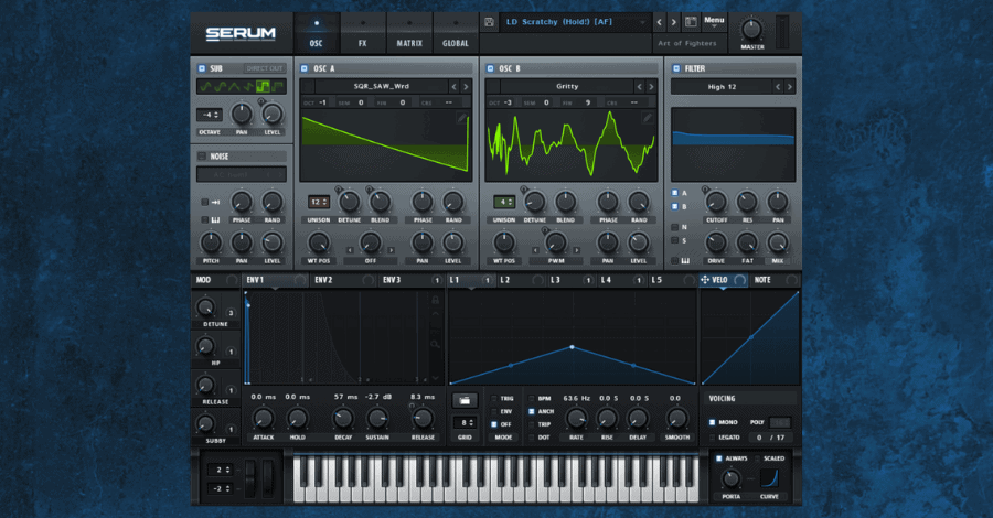 top vst plugins synth