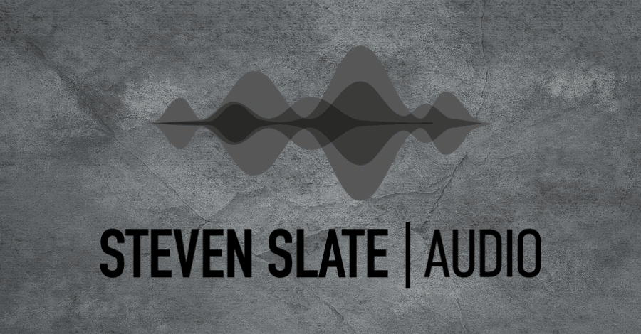 Free Drums and FX: Steven Slate