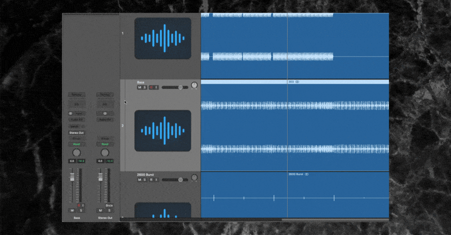 Layering Sounds: Attack Layer