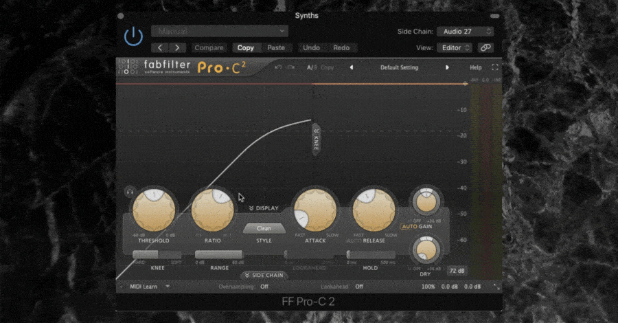Layering Sounds: Percussion Layer