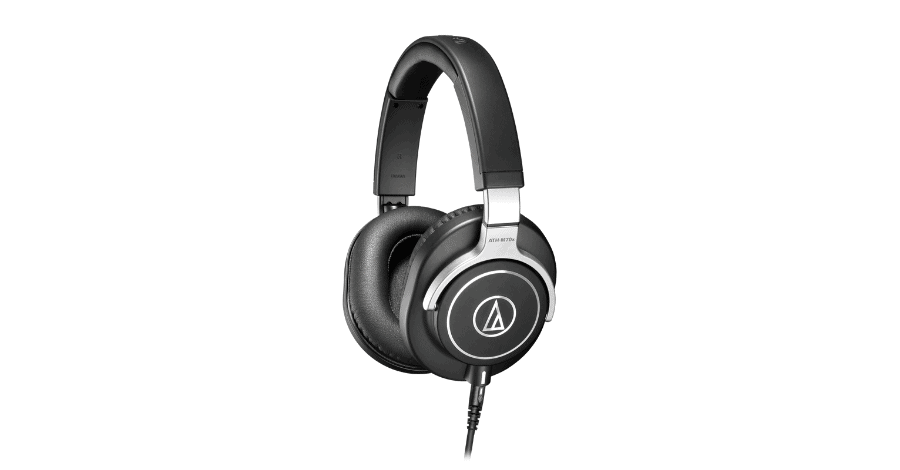 Best Studio Headphones - ath-m50x