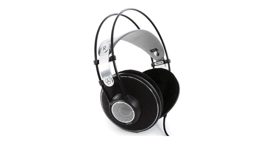 Best Studio Headphones -  k612 pro