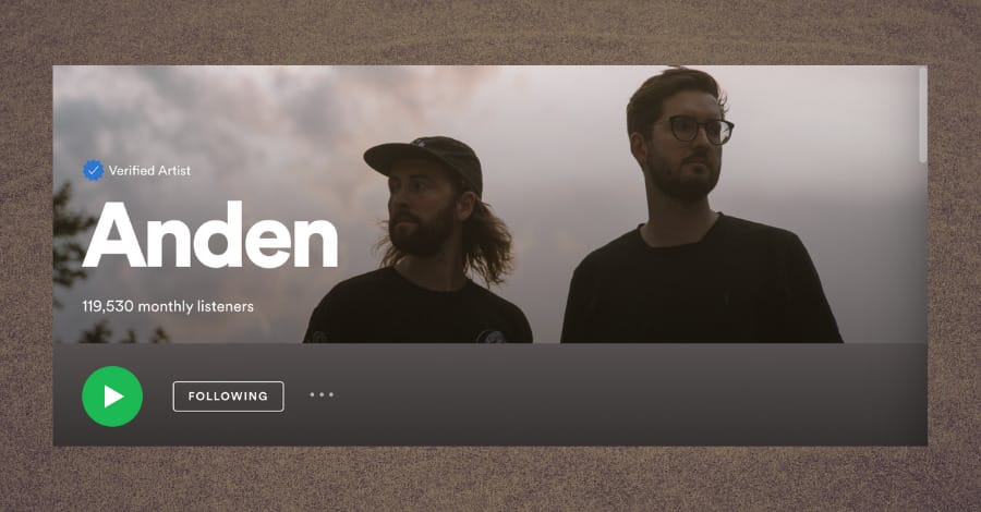 Spotify Playlists: Anden