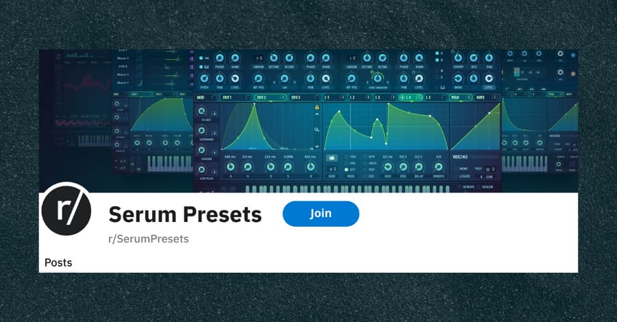 Ultimate List Of Free Serum Presets | Hyperbits