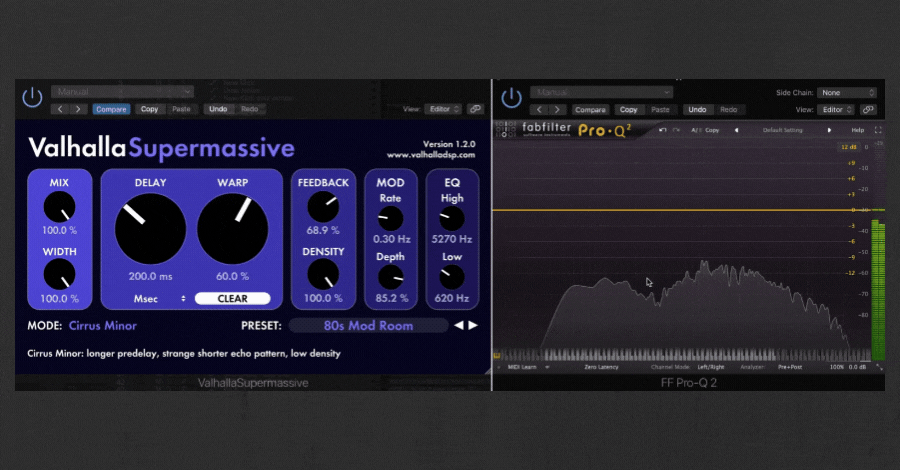 Mixing Tips - EQ Your Reverbs