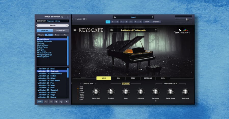 Best felt piano deals vst