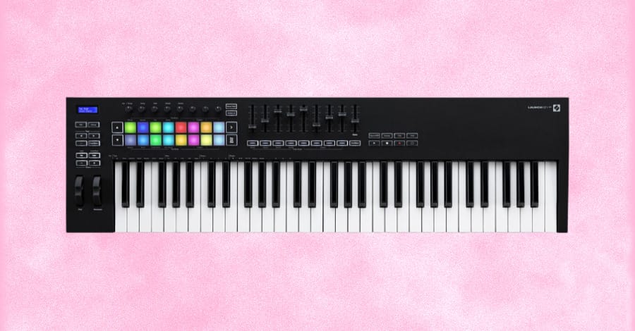 best midi keyboard under 10000