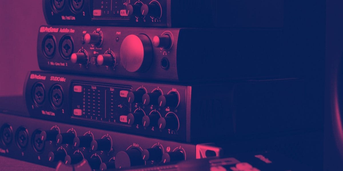 The 20 Best Audio Interfaces for Music Producers in 2023