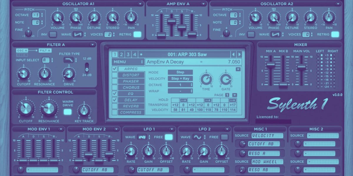 The Ultimate List of Free Sylenth1 Presets in 2023: Download 1694 Presets