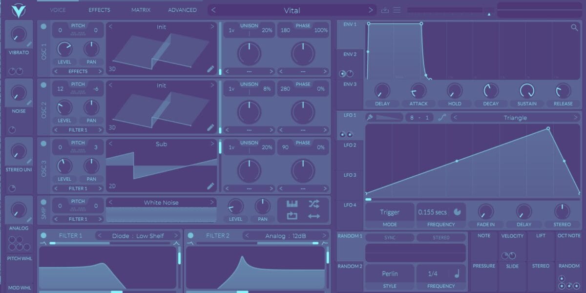 The Best Free Vital Presets for Every Genre in 2024